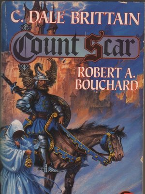 cover image of Count Scar